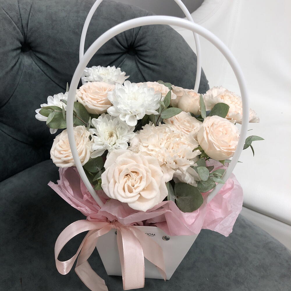 🧡Красивая сумочка Bloom Room