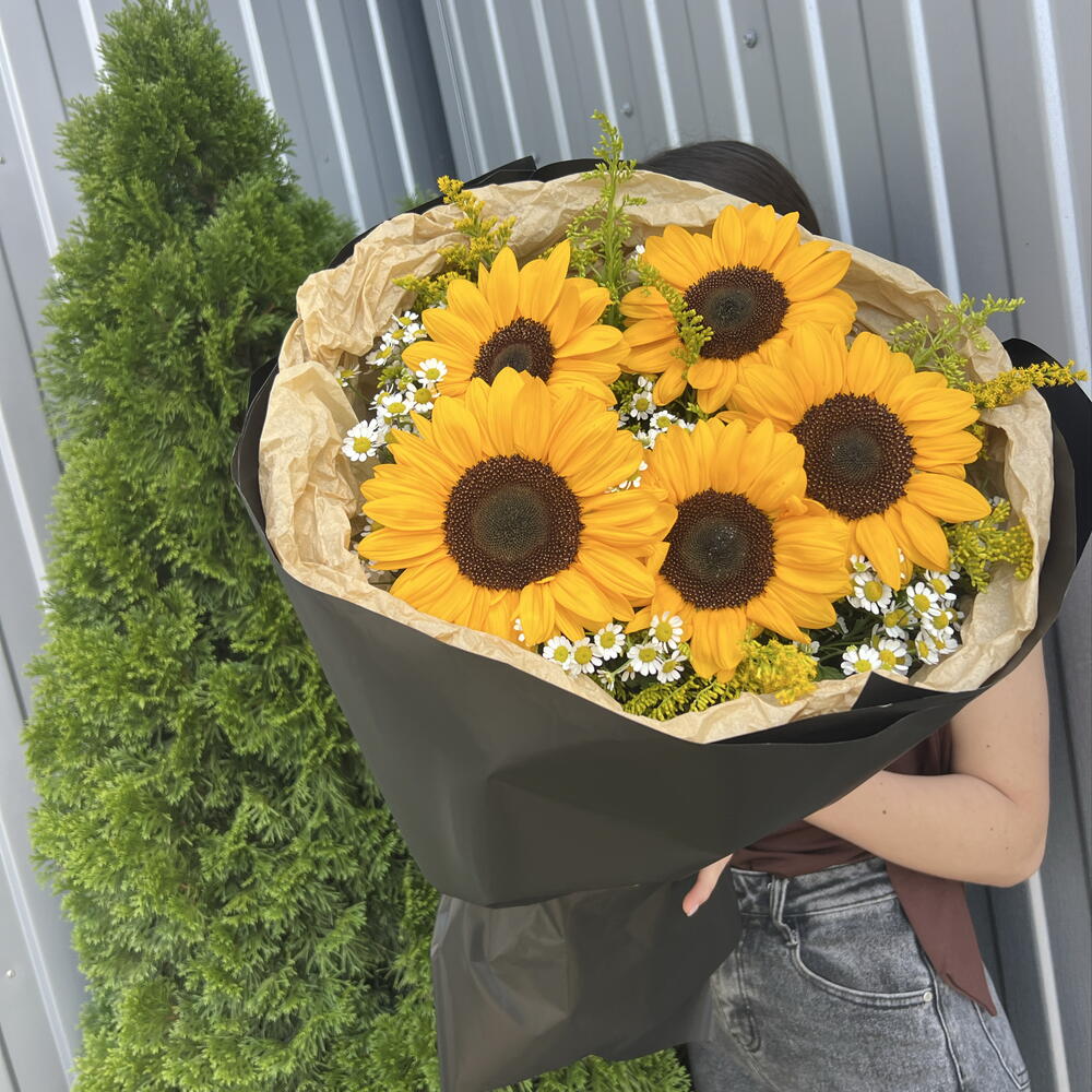 Подсолнух 🌻
