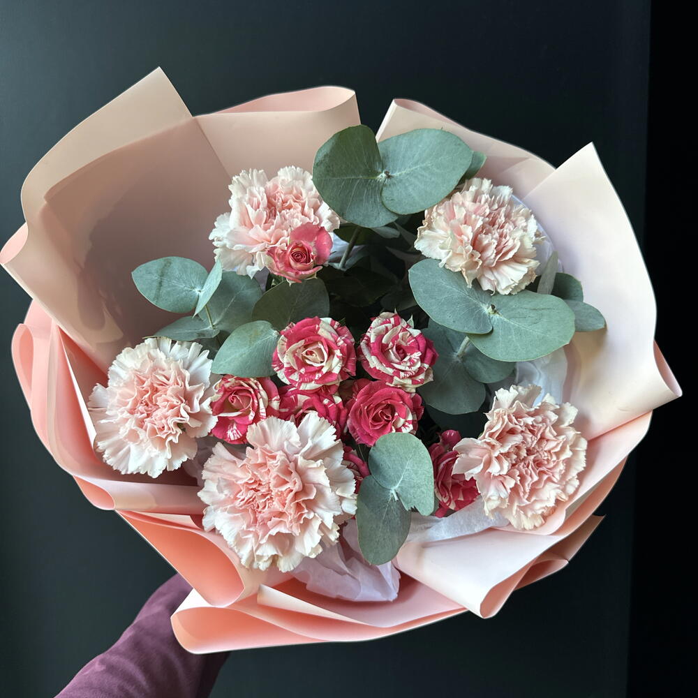 Букет «Карамелька»🌹