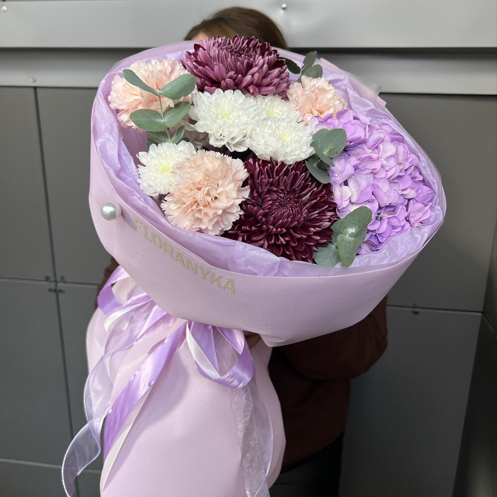Сиреневый 💜