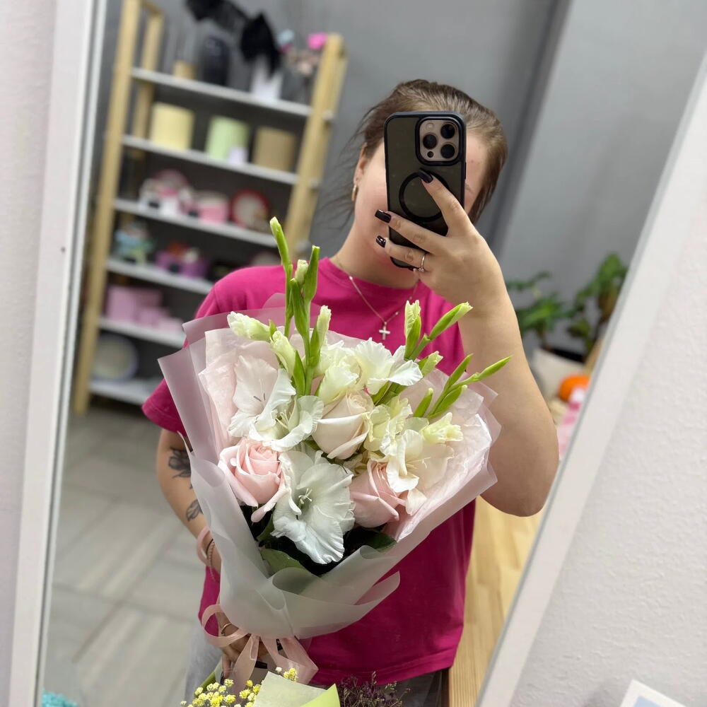 Нежность 🌸