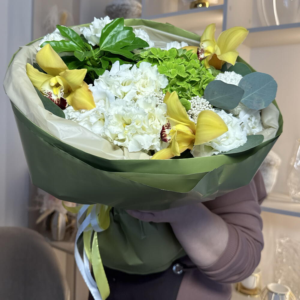 Букет 10509