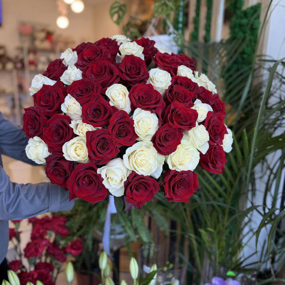 Букет роз 🌹