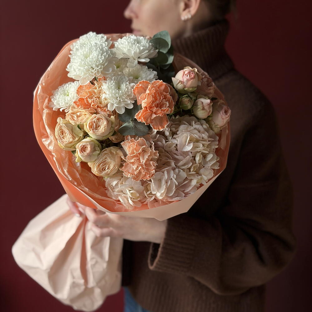 Букет «Флирт»