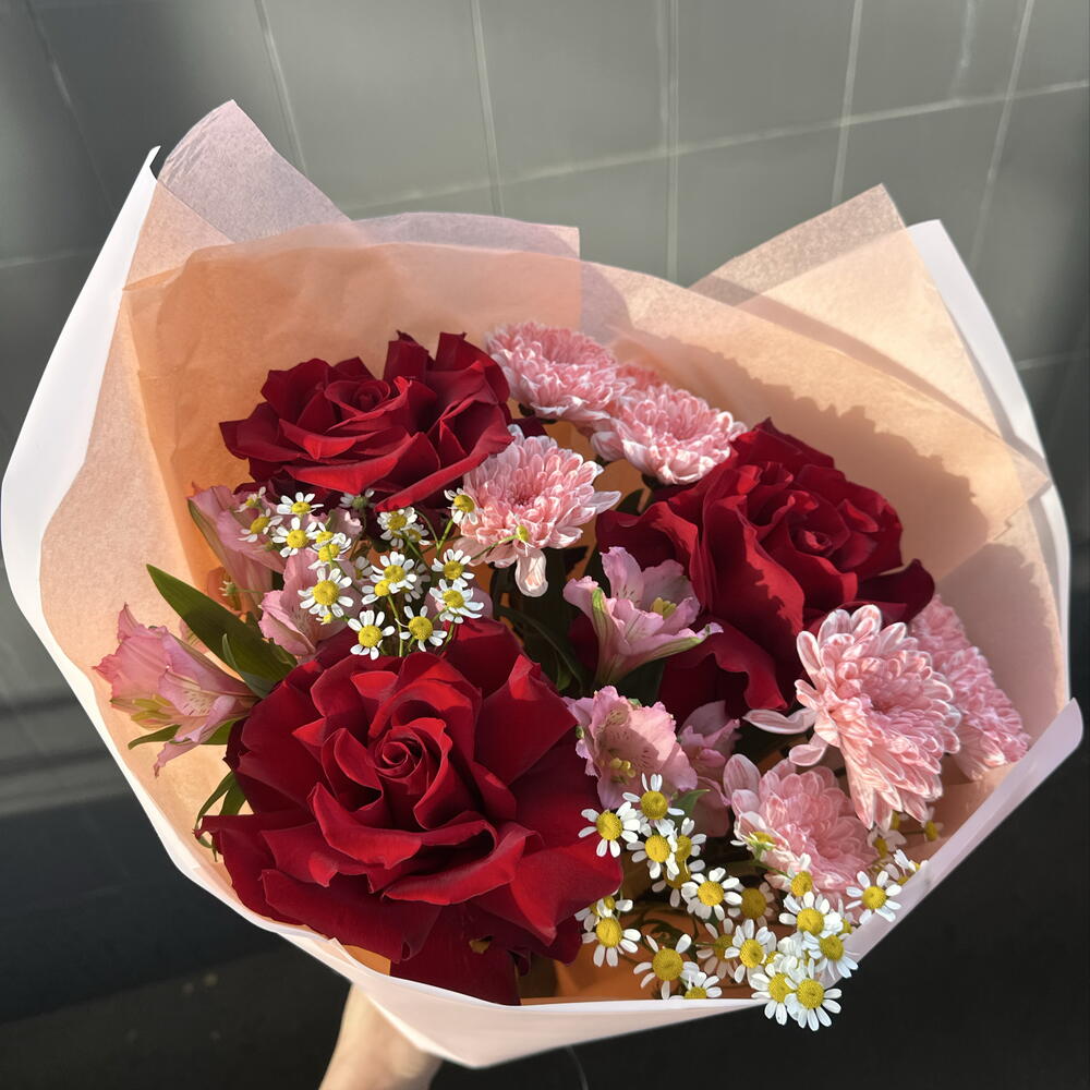 Букет комплимент  ♥️