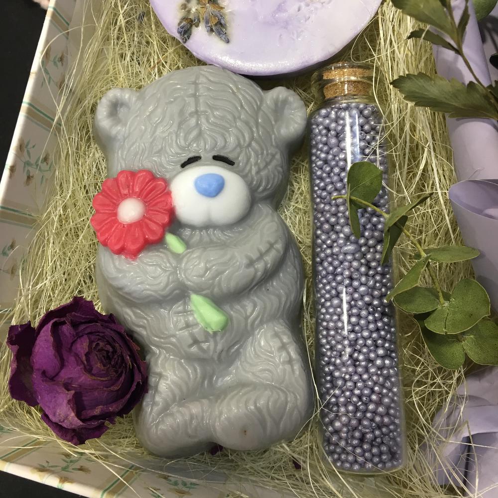 Мыльная коробка