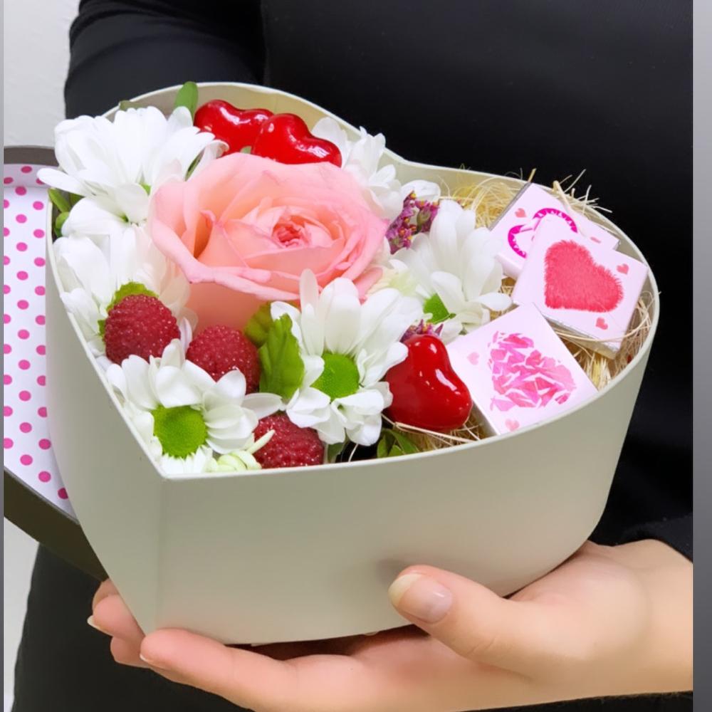 Нежное сердце