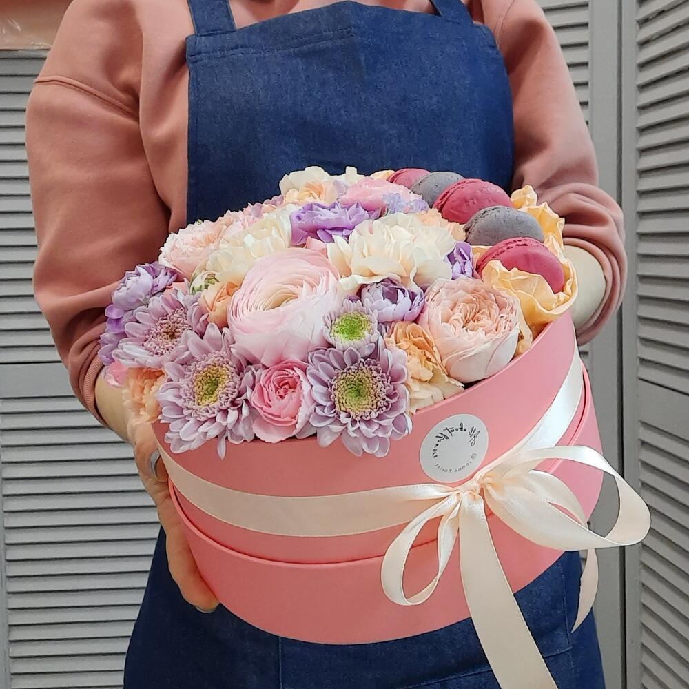 Любимый десерт 🍭
