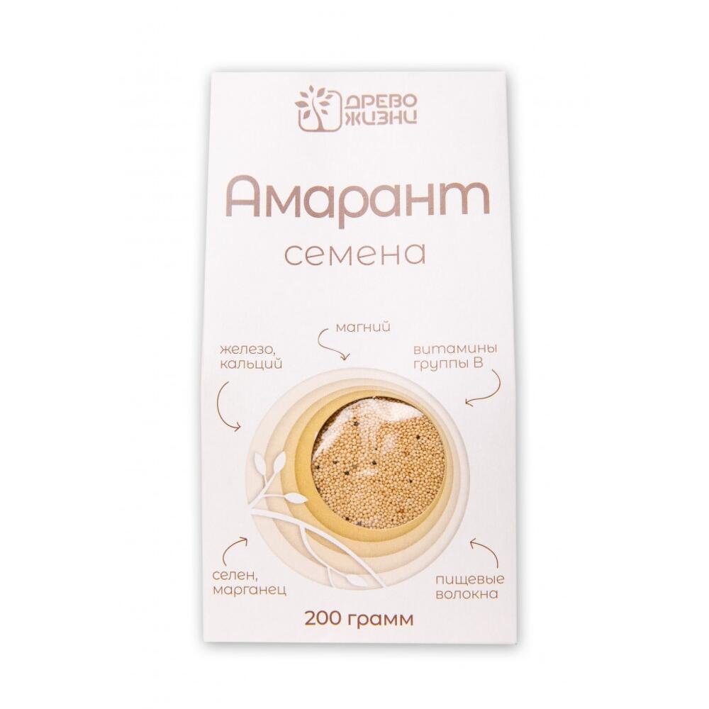СЕМЕНА АМАРАНТА 200гр