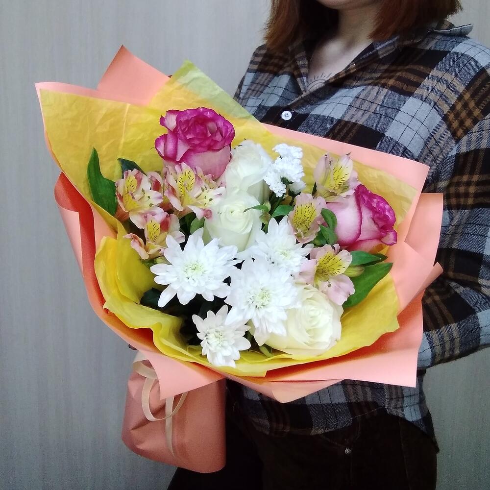 Букет 7