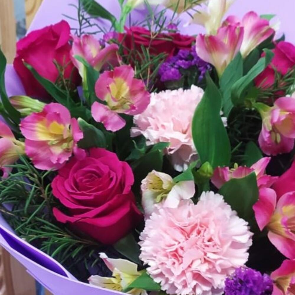 Букет 💐 цветов 54