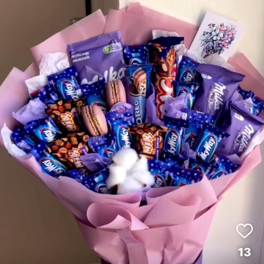 Сиреневый Рай, Flowers & Gifts Yerevan, Buy At A Price Of 22000.