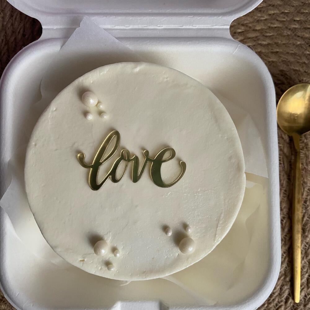 Бенто LOVE