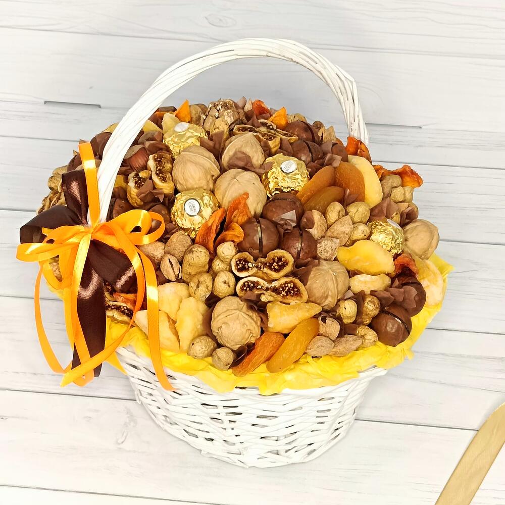Ореховая корзина