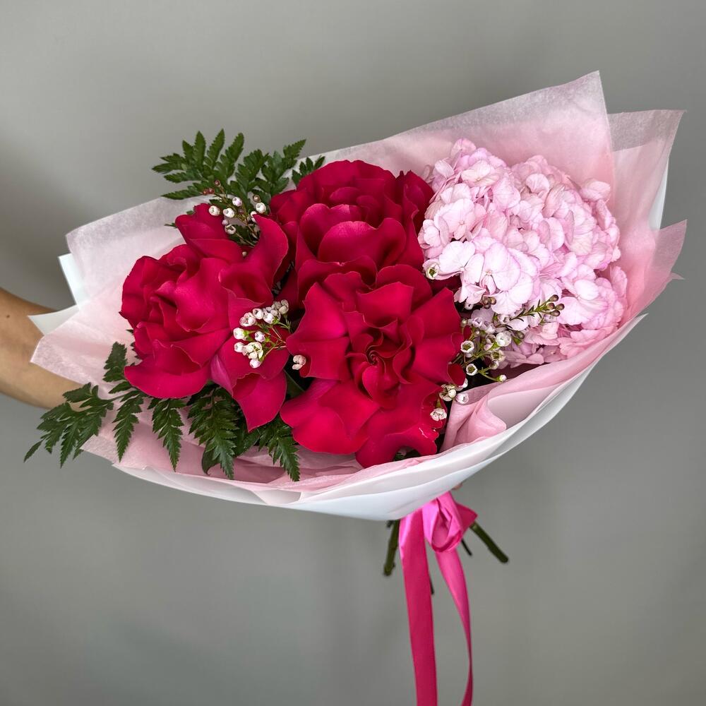 Нежное сердце ♥️