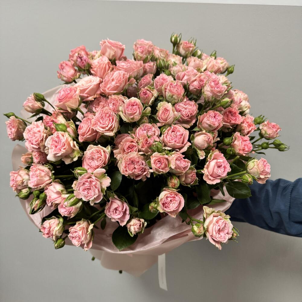 Любимые кустовые розы 😍