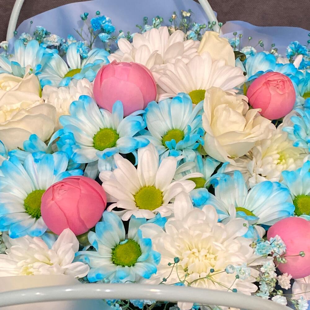 Голубой бриллиант