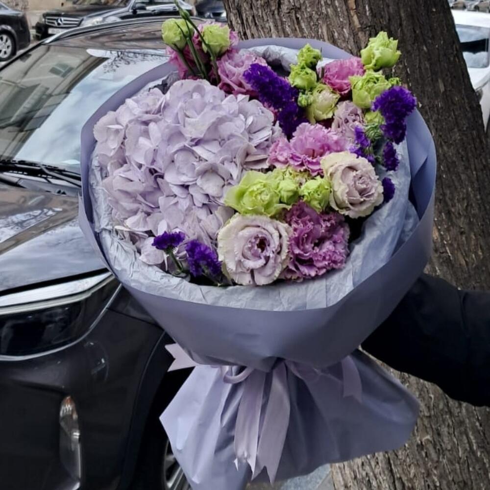 Лиловая