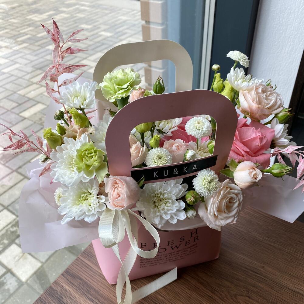 Композиция в сумочке «София»🌸
