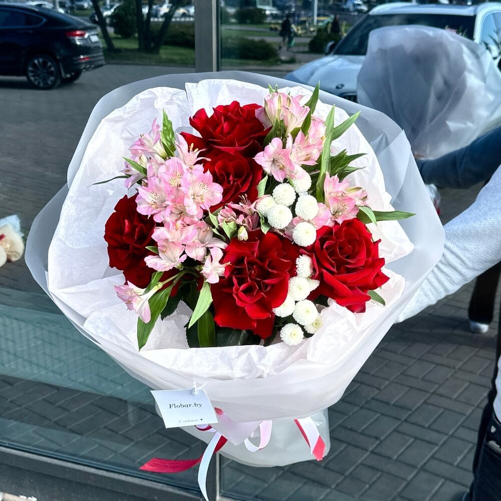 Букет  24