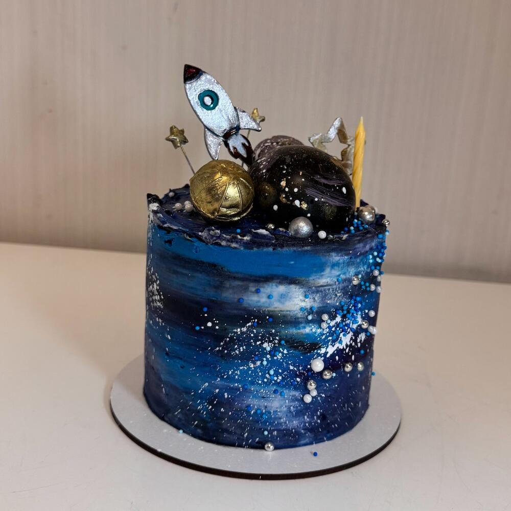 Космический торт