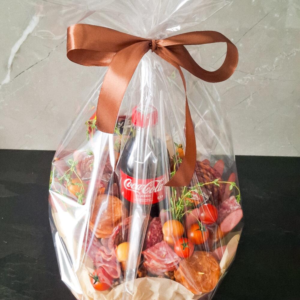 Средний мужской букет | Sicilia Gourmet Box