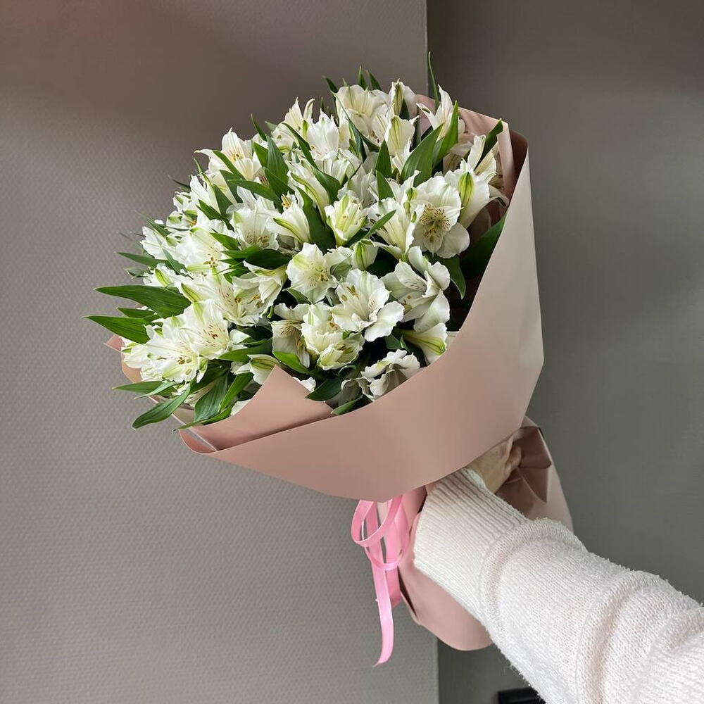 Bouquet "White"
