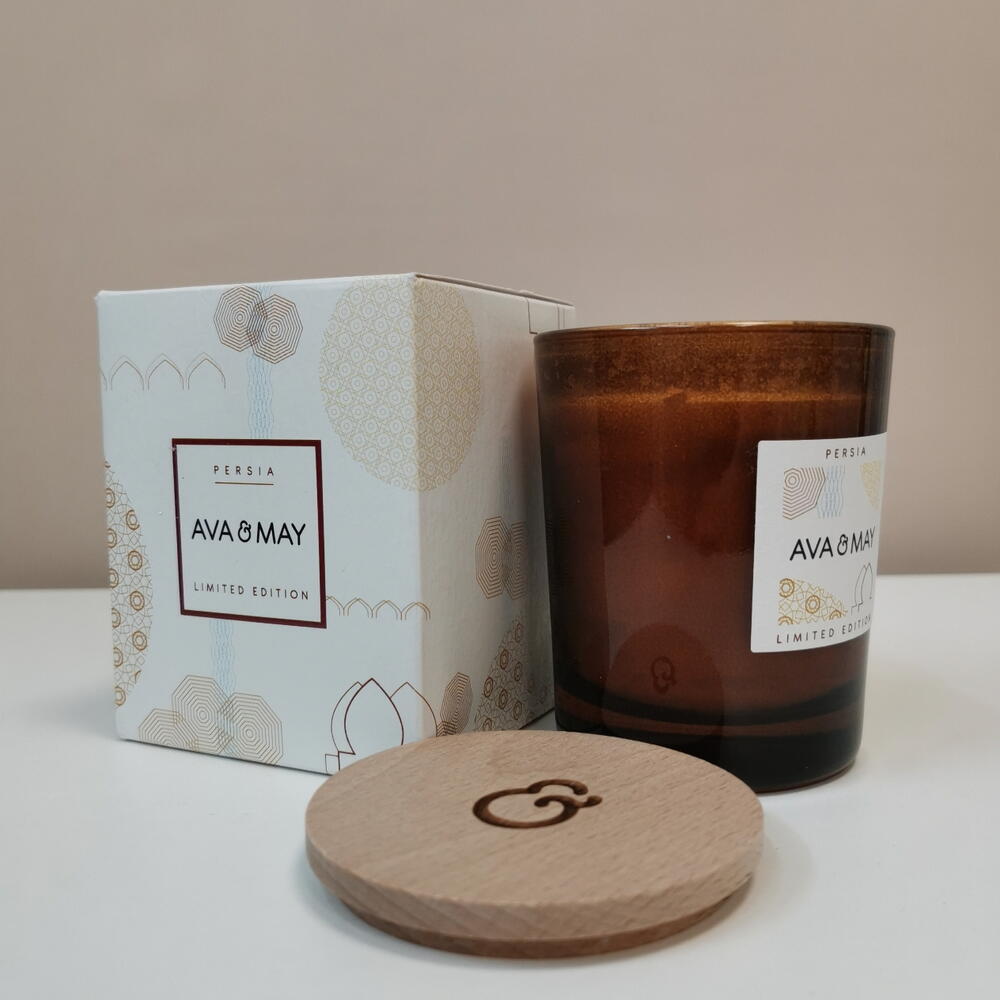 AVA   MAY, PERSIA LIMITED EDITION