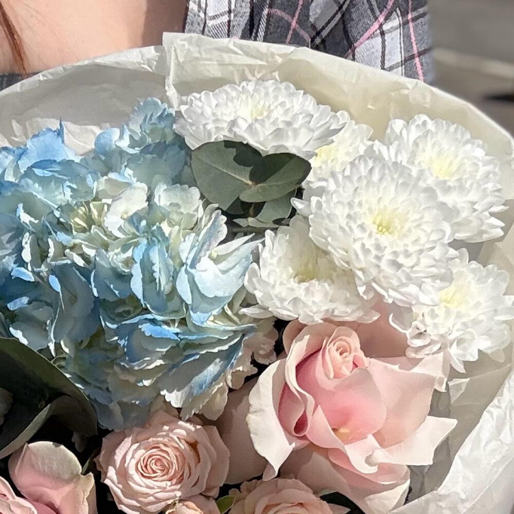 Букет для девушки ️