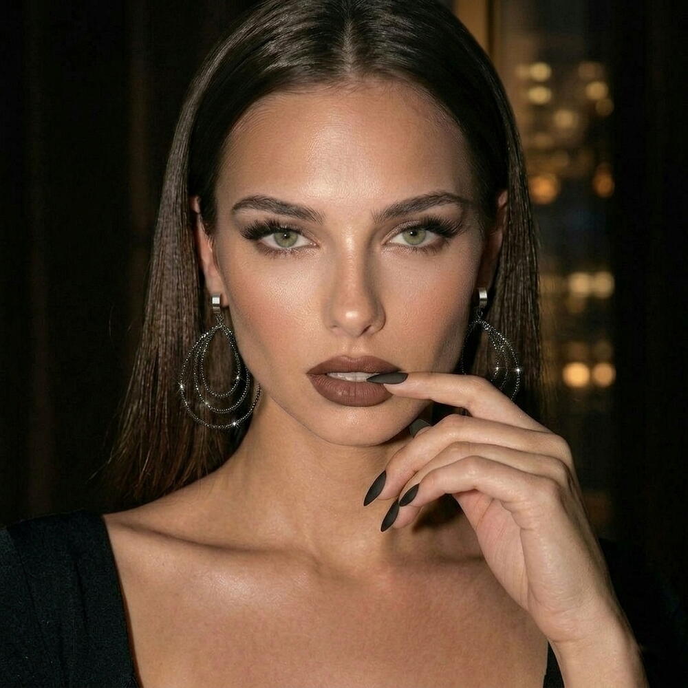 Серьги Adriana