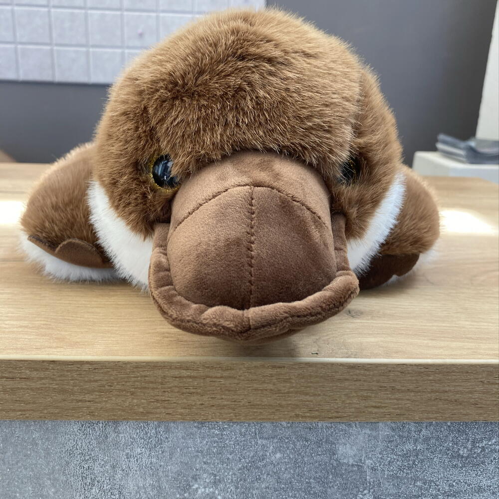 игрушка утканос