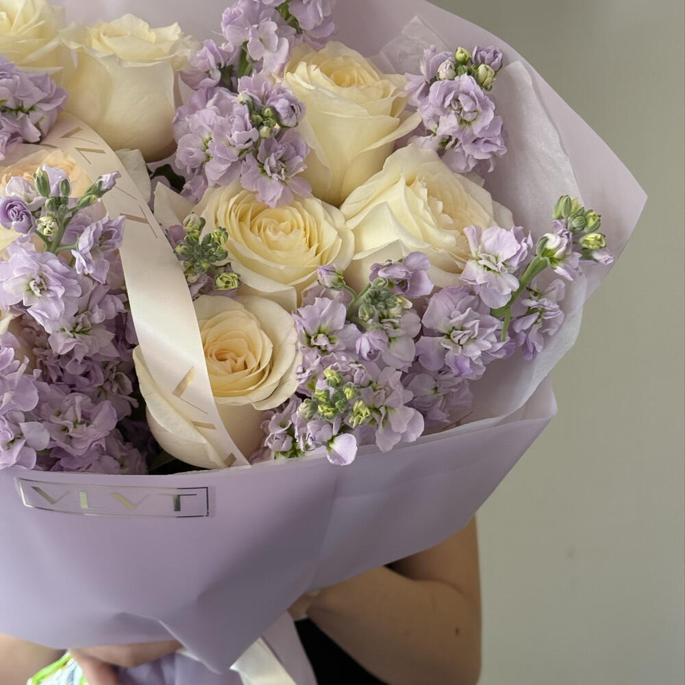 Lavender Cream