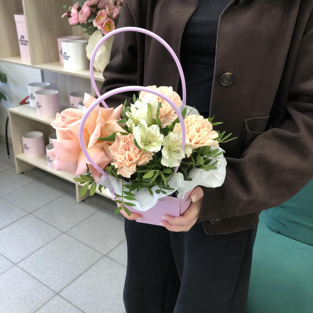 Весенний день
