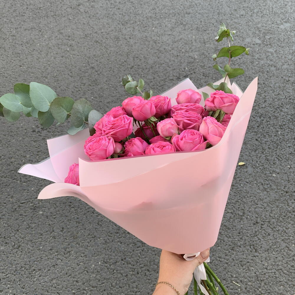 Розы для неё💗🌿
