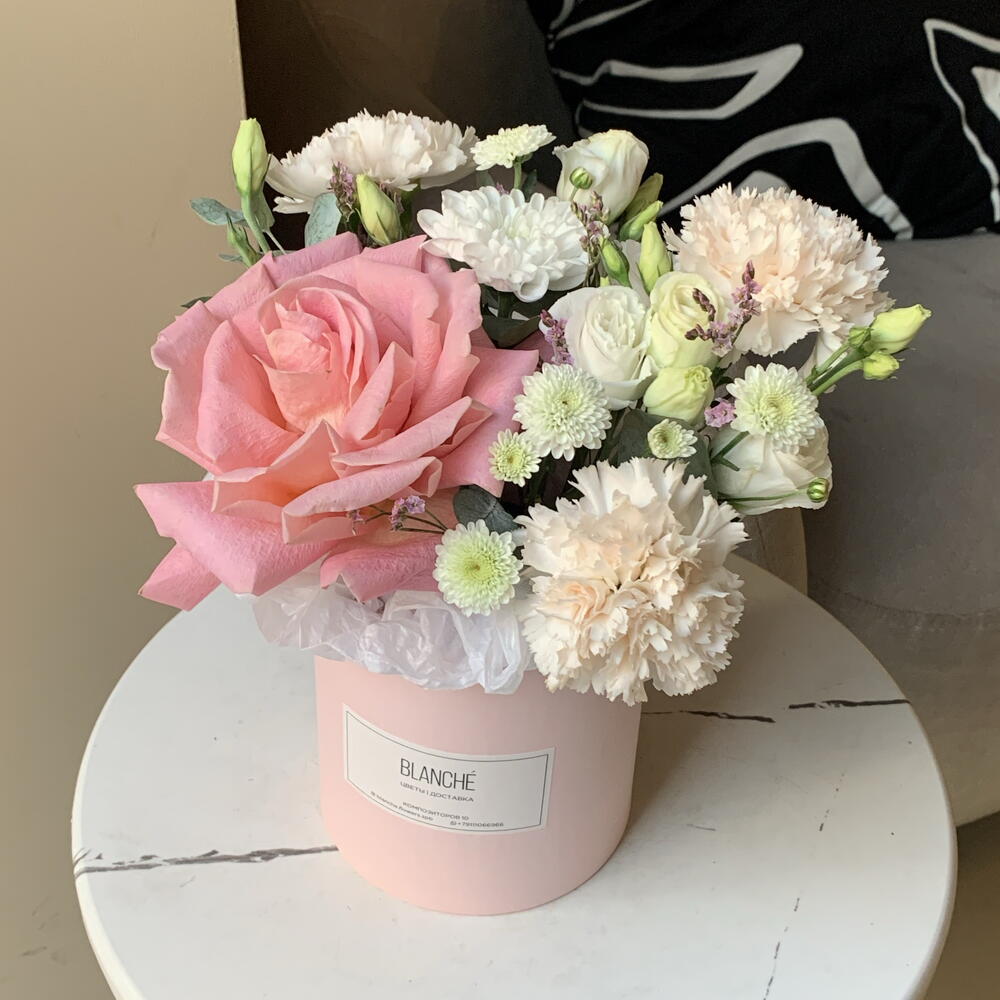 Композиция «Безе»🌸