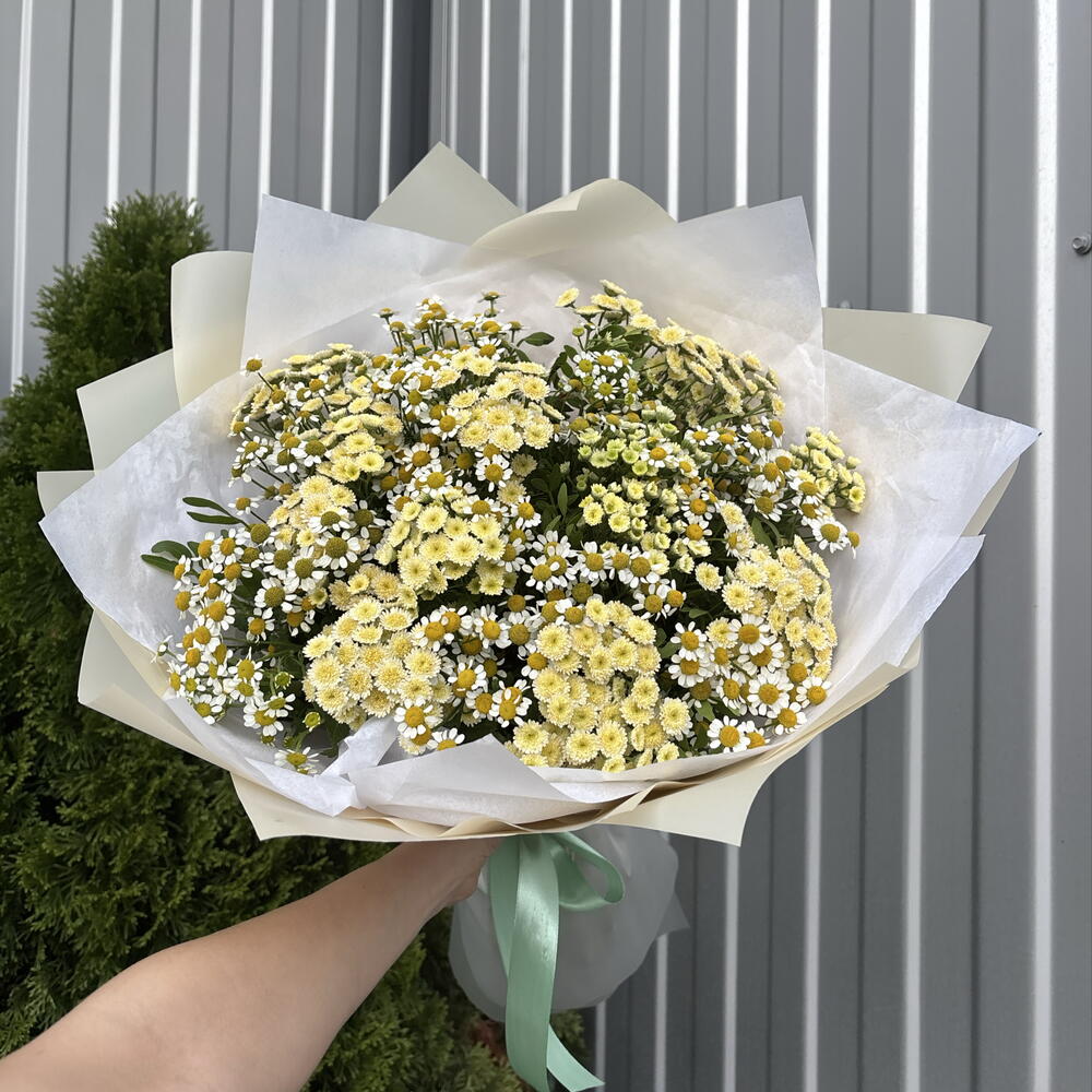 Полевой букет 💛