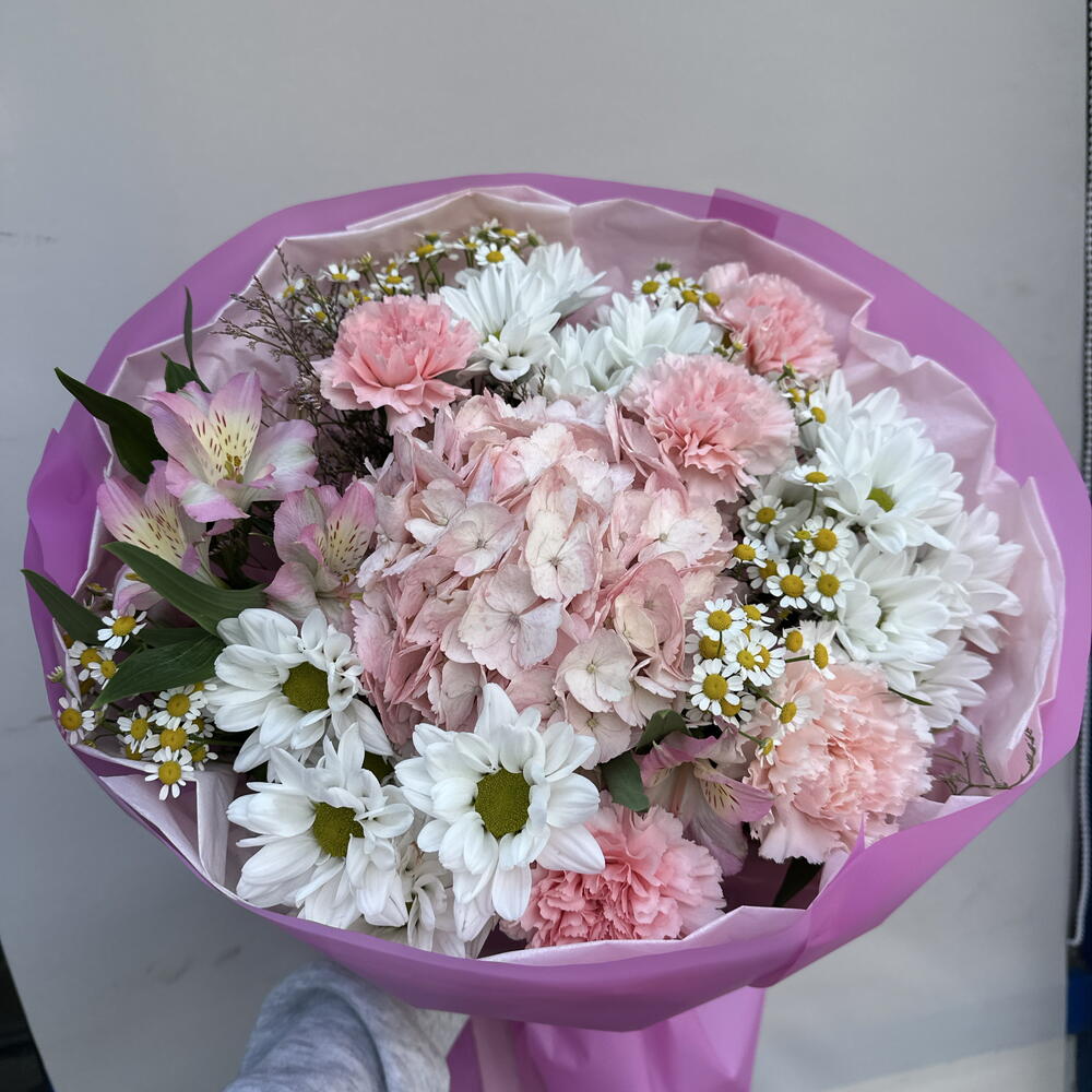 Букет 💐 Милая Леди