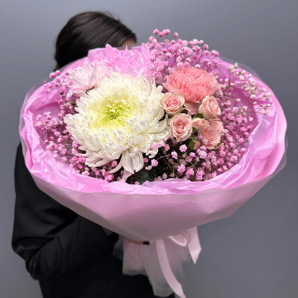 Букет воздушный 🌸