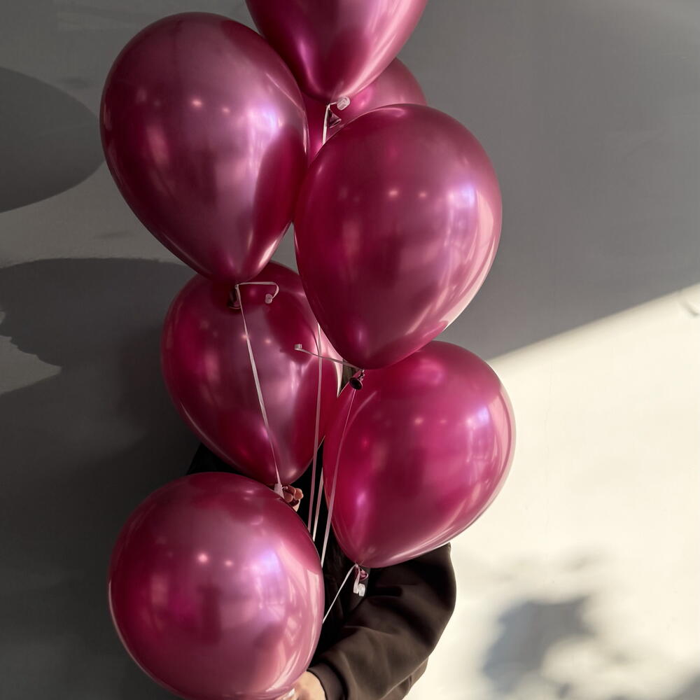 Сет из 7 ярких шаров 🎈