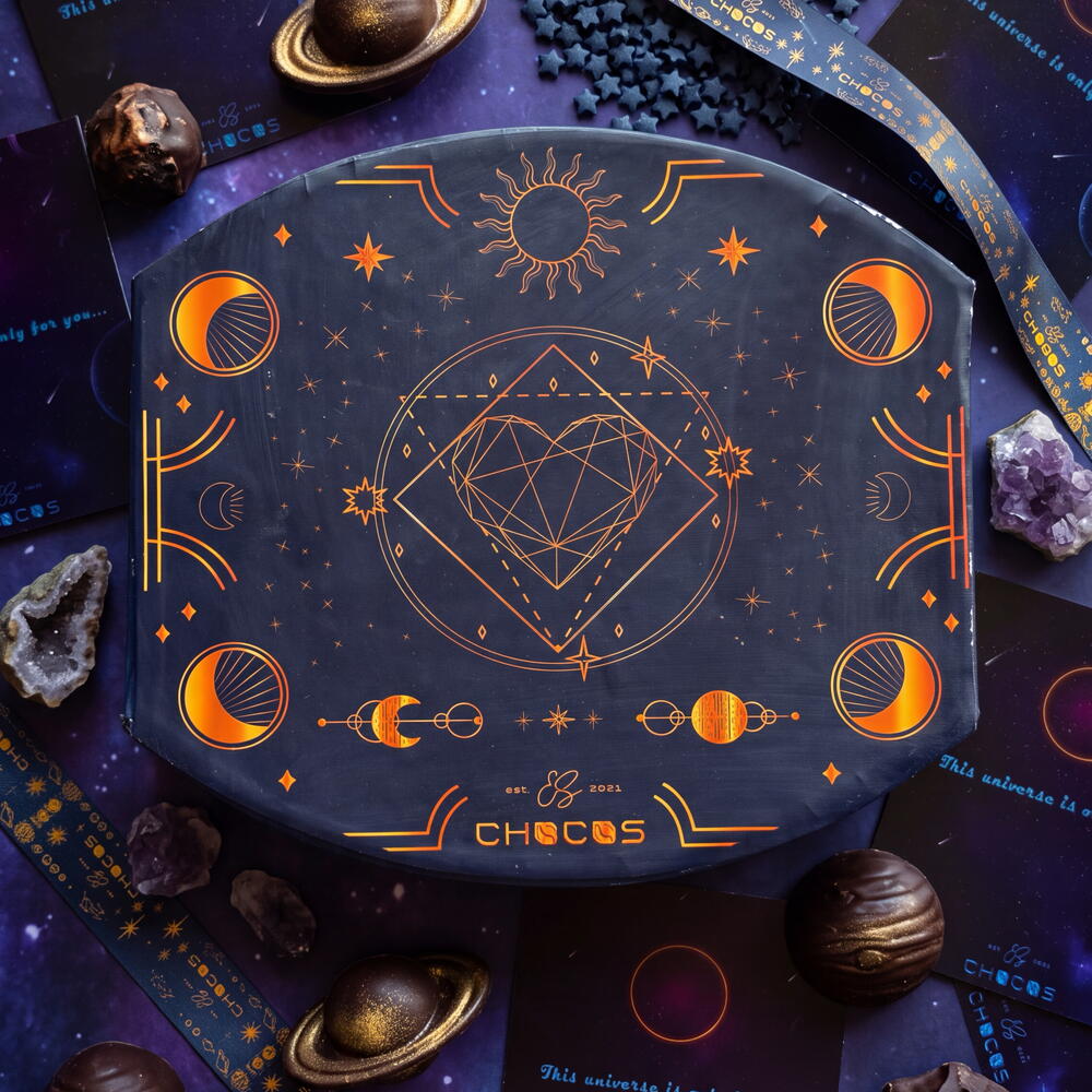 Space Овал S