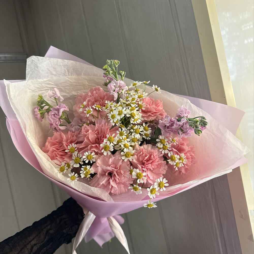 Сладкая мечта🌸букет