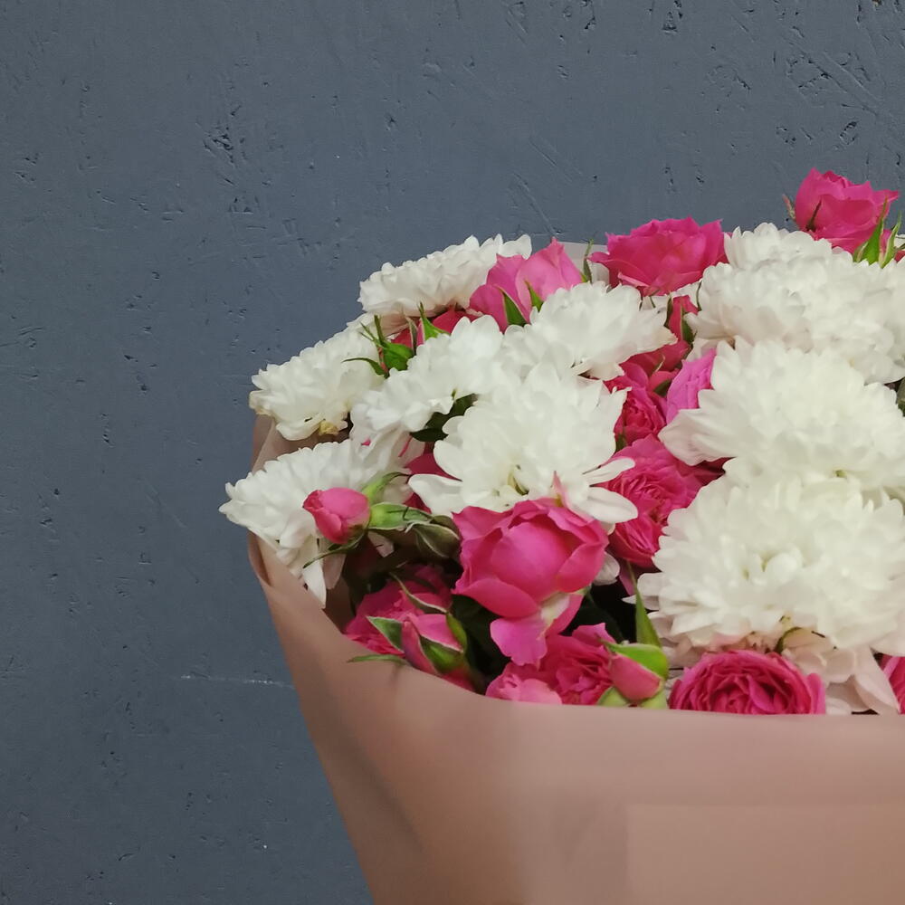 Букет вдохновение 💐️