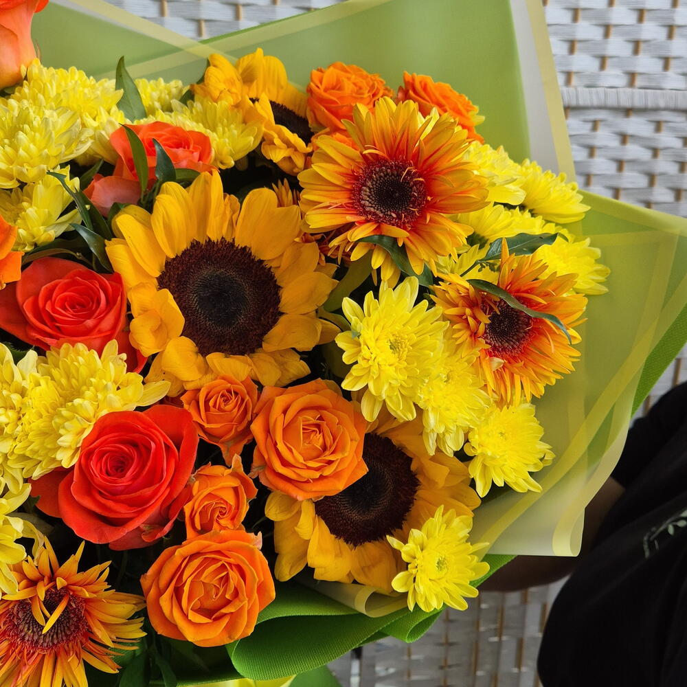 Bouquet 1