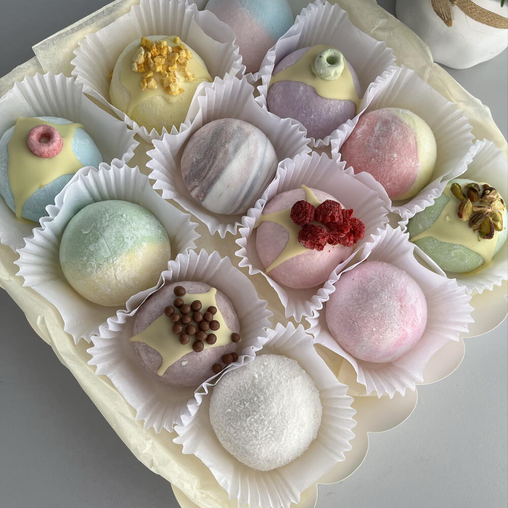 Моти  │  MOCHI (набор из 12 шт)