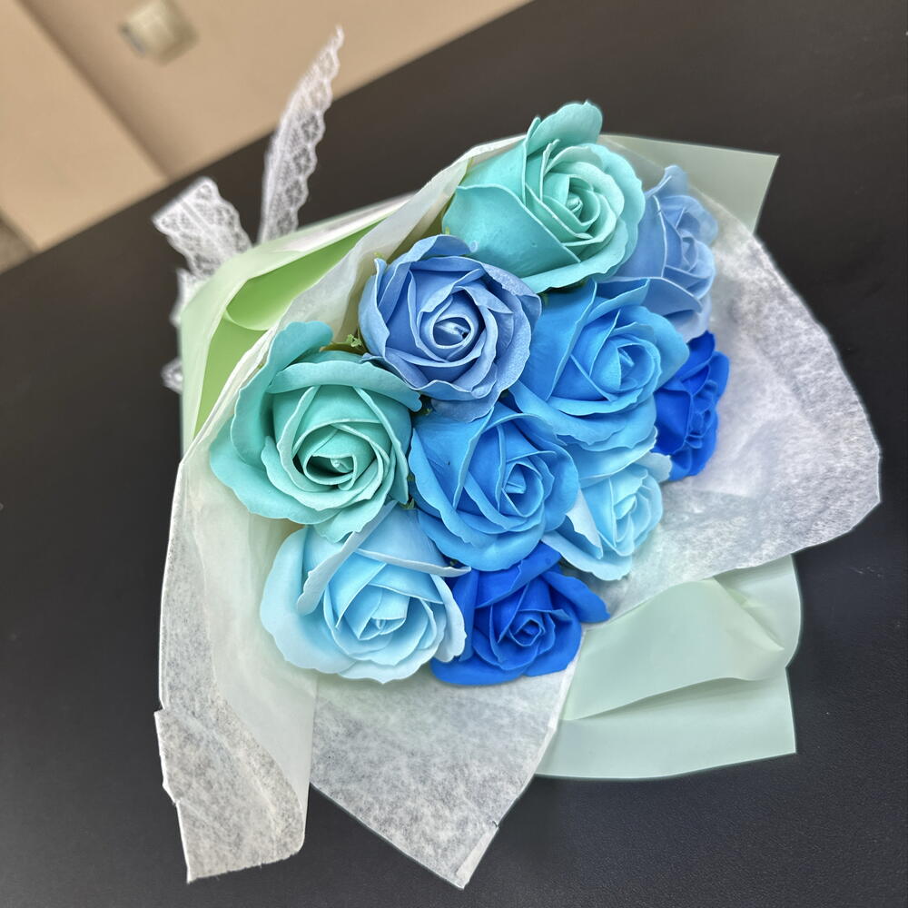 Мыльные розы 🌹
