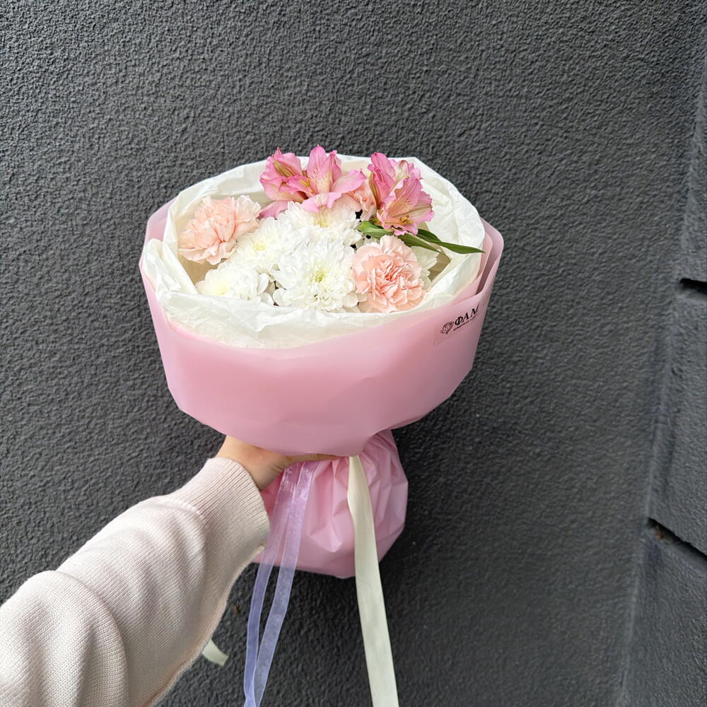 Розовый комплимент