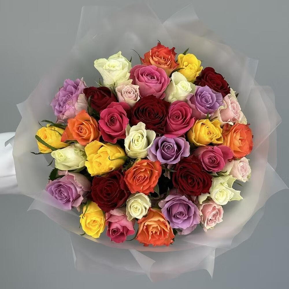 🌹 35 роз🌹