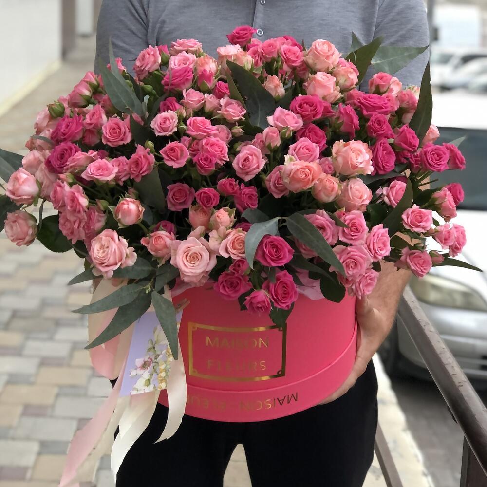 Яркий акцент 💕