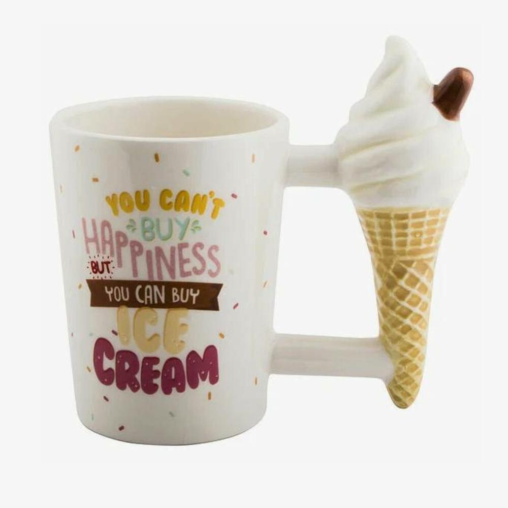 Кружка Vanilla Ice Cream