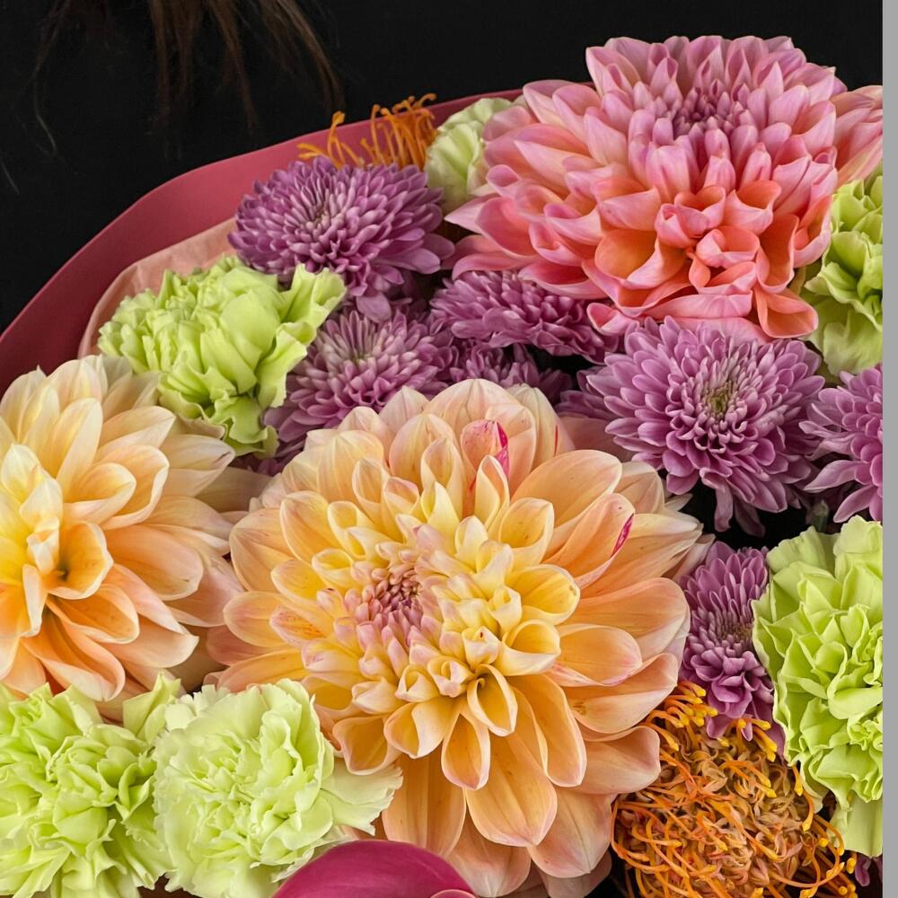 Flowers Bouquet Art Flowers Autumn Marathon
